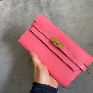 Hermès Kelly wallet